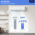 DELLA Vario Series 20000 BTU Dual Zone Mini Split AC (9K + 9K) - Up to 800 Sq.Ft. - 048-TLP-MODU-1D2-TL-D99  Mini Split Systems Direct