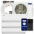 Della Vario Series 27000 BTU Tri-Zone Mini Split AC with R-454B (9K+9K+9k) - Up to 1200 Sq.Ft.