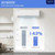 Della Vario Series 27000 BTU Tri-Zone Mini Split AC with R-454B (9K+9K+9k) - Up to 1200 Sq.Ft.