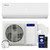 Della Vario Series 36000 BTU SEER2 19 Mini-Split Heat Pump AC (R-454B) - Up to 2500 Sq.Ft. - TL-36K2VB-19S-I+O  Mini Split Systems Direct