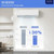 DELLA Vario Series 45000 BTU Five Zone Mini Split AC with R-454B (9K+9K+9k+9K+24k) - Up to 3100 Sq.Ft.