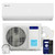 DELLA Vario Series 9000 BTU 19 SEER2 Mini-Split Heat Pump AC (R-454B) - Up to 400 Sq.Ft. - TL-9K1VB-19S-I+O  Mini Split Systems Direct