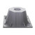 DiversiTech HPR-3 Heat Pump Risers (3 inches) - 4 Pack - HPR-3  Mini Split Systems Direct