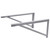 DiversiTech Wall Mount Bracket for Condensers 36" - ASF-ACB-36  Mini Split Systems Direct