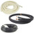 Ductless Mini Split Indoor Installation Kit - 1/4" x 3/8" Line Set - 15' - MSK143815  Mini Split Systems Direct