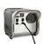 Ecor Pro EPD150 PRO DryFan 150 Pint Stainless Steel Desiccant Dehumidifier - 120V - EPD150-PRO  Mini Split Systems Direct