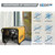 Ecor Pro EPD200 DryFan 200 Pint Desiccant Dehumidifier - EPD200  Mini Split Systems Direct