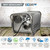 Ecor Pro EPD200 PRO DryFan 200 Pint Stainless Steel Desiccant Dehumidifier - 120V - EPD200-PRO  Mini Split Systems Direct