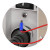 Ecor Pro Low Voltage Humidistat for EPD30/EPD50 Series - EPHUM24DF  Mini Split Systems Direct