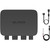 EF ECOFLOW 800W Alternator Charger, 3-in-1 Fast DC-DC Charger for Portable Power Stations, Car Battery Charger & Jump Starter 8× Faster Than Cigarette Chargers, Charges 1kWh in 1.3 hr