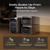 EF ECOFLOW DELTA 3 Ultra Plus Portable Power Station with Transfer Switch, 3072Wh LiFePO4 Battery, 3600W (7200W Surge) Output, Expandable to 11kWh, Reliable Home Battery Backup & Camping