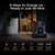 EF ECOFLOW DELTA 3 Ultra Plus Portable Power Station with Transfer Switch, 3072Wh LiFePO4 Battery, 3600W (7200W Surge) Output, Expandable to 11kWh, Reliable Home Battery Backup & Camping