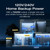 EF ECOFLOW DELTA Pro Ultra 6144Wh Power Station, 120/240V 7200W AC Output, Lifepo4 Home Battery Backup Expandable to 90kWh, 2H to Full Charge, Solar Generator for Home Use, Emergency, Camping, RV