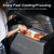 EF ECOFLOW GLACIER Classic 35L Portable Fridge Freezer, 43H Cooling Car Refrigerator, Battery Powered with App Control, 6 Charging Options, Fast&Quiet Electric Cooler for Camping, RV, Off-Grid Living