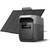 EF ECOFLOW Portable Power Station DELTA 3 MAX with 400W Solar Panel, 3400W X-Boost Output, Ultra-Fast 0-80% Charging in 1.13 Hr, Home Backup & RV Camping