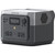 EF ECOFLOW Portable Power Station River 2 Max 500, 499Wh LiFePO4 Battery/ 1 Hour Fast Charging, Up to 1000W Output Solar Generator (Solar Panel Optional) for Outdoor Camping/RVs/Home Use