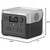 EF ECOFLOW Portable Power Station RIVER 2 Max, 512Wh LiFePO4 Battery/ 1 Hour Fast Charging, Up To 1000W Output Solar Generator (Solar Panel Optional) for Outdoor Camping/RVs/Home Use Black