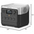 EF ECOFLOW Portable Power Station RIVER 2 Pro, 768Wh LiFePO4 Battery, 70 Min Fast Charging, 4X800W (X-Boost 1600W) AC Outlets, Solar Generator for Outdoor Camping/RVs/Home Use Black
