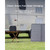 EF ECOFLOW Solar Generator RIVER 2 Pro 768Wh LiFePO4 Battery with 220W Solar Panel, 4x800W AC Outlets (1600W Surge), Portable Power Station for Home Backup Outdoors Camping RV Emergency