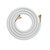 EZ Connect Precharged Refrigerant Line Set with 3/8" and 3/4" Line Ends - 15 feet - EZ-16-3834  Mini Split Systems Direct