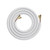 EZ Connect Precharged Refrigerant Line Set with 3/8" and 3/4" Line Ends - 25 Feet - R454B - EZ-25-3834-U  Mini Split Systems Direct