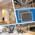 Free AlorAir® MERV-1 Single Air Filter for Sentinel HDi90 ($29.99 Value) -   Mini Split Systems Direct
