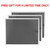 Free AlorAir® MERV-1 Single Filter for Sentinel HD90 ($29.99 Value) -   Mini Split Systems Direct