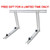 Free Condenser Wall Mounting Bracket ($119.99 Value) - FREE-CWMB  Mini Split Systems Direct