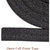 Free Window Air Conditioner Foam Sealant Strips, 2 pcs, 1x1 inch, 6.5 Feet Long ($19.99 Value) - FREE-SA-WAC-FIS  Mini Split Systems Direct