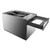 Furnace Return Air Box with Filter Rack - 24.5" x 28.5" - ASF-FB2428  Mini Split Systems Direct