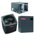 Goodman 1.5 Ton 15.2 SEER2 R-32 Horizontal Heat Pump System (1,200 CFM) - GLZS5BA1810 - CHPTA1822B3 - MBVB12BP1X00A  Mini Split Systems Direct