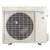 24,000 BTU 21 SEER2 Daikin Aurora Series Wall Mounted Single Zone Ductless Mini Split Heat Pump Air Conditioner - 230V | R32 - Wi-Fi Enabled