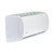 24,000 BTU ACiQ Essentials 21 SEER2 Single Zone Wall Mounted Mini Split Heat Pump System - R454B | White | 230V - ACiQ-K24Z-HP230B / ACiQ-K24W-W-HP230B  Mini Split Systems Direct