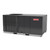 Goodman 3 Ton 13.4 SEER2 Horizontal Package Air Conditioner - GPCH33641 - GPCH33641  Mini Split Systems Direct