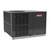 Goodman 3 Ton 15.2 SEER2 Package Heat Pump (Multi-Position) - GPHM53641 - GPHM53641  Mini Split Systems Direct