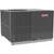 Goodman 2.5 Ton 13.4 SEER2 Heat Pump Packaged Unit (Multi-Position) - GPHM33041 - GPHM33041  Mini Split Systems Direct