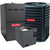 Goodman 5 TON 14 SEER2 Upflow R-32 AC System with 80% AFUE 120k BTU furnace (GLXS4BA6010 condenser with GR9S801205DN furnace and CAPTA6030D3 coil)