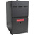 Goodman 80% AFUE Single Stage Upflow/Horizontal multi-speed 60k BTU Low NOx Natural Gas furnace (14.5 wide) (GR9S800603AX)