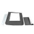 Goodman DFKE-02 Downflow Kit for 2 - 3.5 Ton AMST/AMVT Air Handlers - DFKE-02  Mini Split Systems Direct