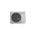 Goodman® e-Series Mini Split 9,000 BTU 18 SEER Single Zone Ductless Air Conditioner and Heat Pump Condenser - 208/230V