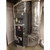 Goodman GD9S800804BX 80% AFUE 80,000 BTUH/H Gas Furnace Nine Speed ECM, Single Stage, Downflow/Horizontal, Low NOx - 17.5" Width