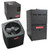 Goodman GR9S800604BX R-32 60000 BTU 80% Multi-Speed ECM Gas Furnace Low Nox Upflow / Horizontal - 17.5" Width, 1600 CFM