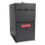 Goodman GR9S800805CU 80% AFUE 80,000 BTUH/H Gas Furnace Multi Speed ECM, Single Stage, Upflow/Horizontal, Ultra-Low NOx - 21" Width