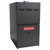 Goodman GR9S800805CX 80% AFUE 80,000 BTUH/H Gas Furnace Multi Speed ECM, Single Stage, Upflow/Horizontal, Low NOx - 21" Width