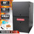 Goodman GR9T800805CX 80% AFUE 80,000 BTUH/H Gas Furnace Multi Speed ECM, Two Stage, Upflow/Horizontal, Low NOx - 21" Width
