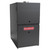 Goodman GR9T801004CN 80% AFUE 100,000 BTUH/H Gas Furnace Nine Speed ECM, Two Stage, Upflow/Horizontal, Non NOx Rated - 21" Width