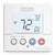 Goodman GTST Connected Thermostat - Smart, Wi-Fi, Programmable, Humidity Control - GTST-CW-WH-A - GTST-CW-WH-A  Mini Split Systems Direct