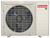 Goodman | 2 Ton | 15.0 SEER2 | R-32 | Heat Pump Condenser and Evaporator Coil System | GZV6SA2410 + CAPEA2418C3 | 21" Cabinet Width | Upflow/Downflow | Coil