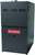 Goodman 2 Ton 18.0 SEER2 R-32 Dual Fuel System | GZV6SA2410 + GMVS800604BU + CAPEA2418C3 | Communicating | 60,000 BTU Upflow/Horizontal Single-Stage Variable-Speed ECM Ultra Low NOx 80% AFUE Furnace | 21" Wide Upflow/Downflow Coil