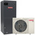 Goodman 2.5 Ton 17.5 SEER2 R-32 Central Heat Pump Split System [GZV6SA3010 + AHVE36CP1300] 21" Depth Multi-Positional Air Handler, Communicating